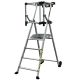 PIRL pliable avec stabilisateurs MASTERGUARD