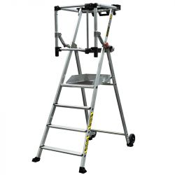 Plate forme indivuelle roulante MASTERGUARD 3,20m