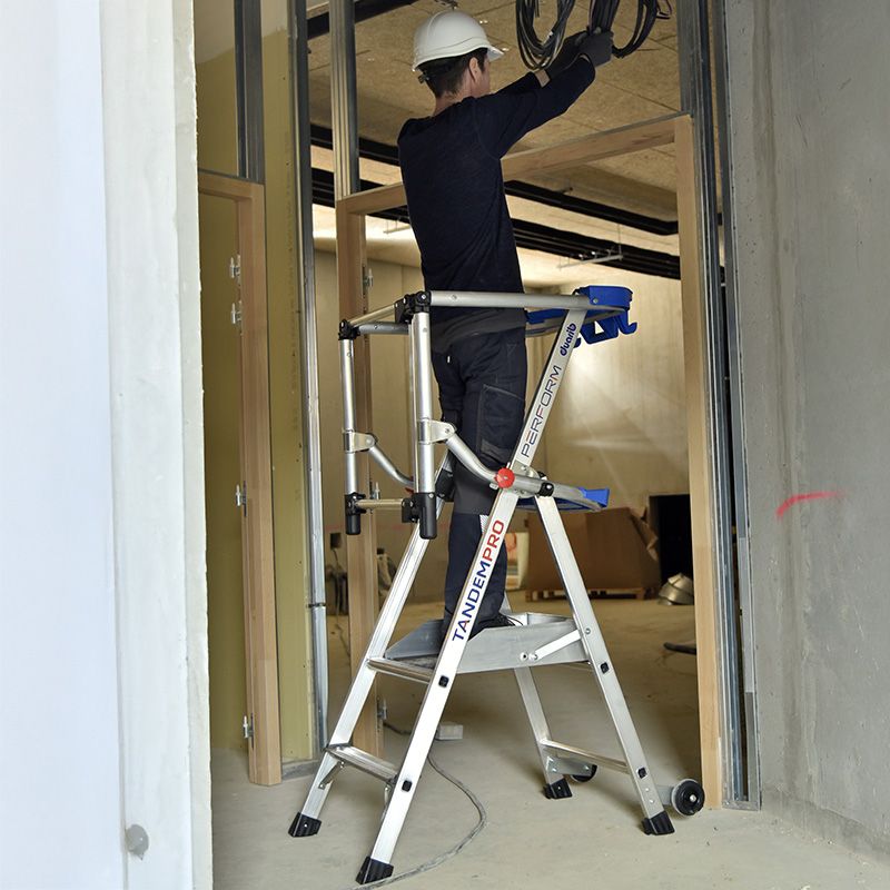 PIRL F PERFORM 2,52m en utilisation