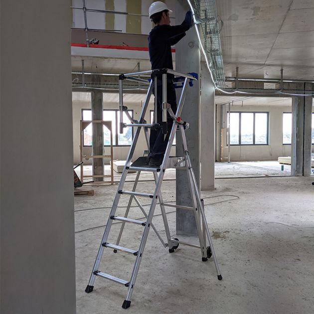 PIRL F PERFORM 3,20m électricien