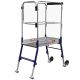 Gazelle chantier télescopique mobile en aluminium