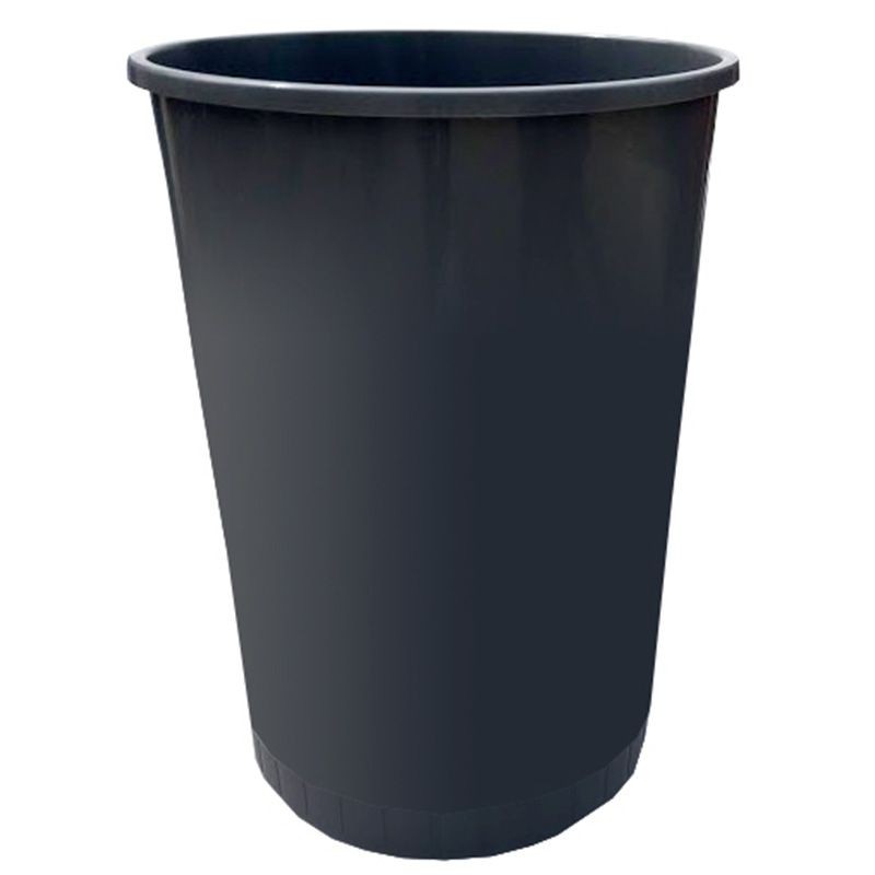 Corbeille papier en plastique 45 L Corbeille papier en plastique 45 L