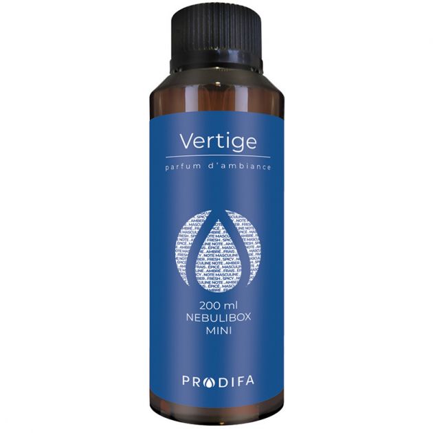 Recharge remplissable 200 ml pour Nebulilox Mini Vertige Recharge remplissable 200 ml pour Nebulilox Mini Vertige