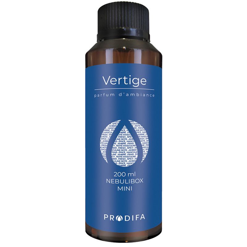 Recharge remplissable 200 ml pour Nebulilox Mini Vertige Recharge remplissable 200 ml pour Nebulilox Mini Vertige