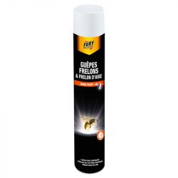 Fury tue guepe frelon 750 ml