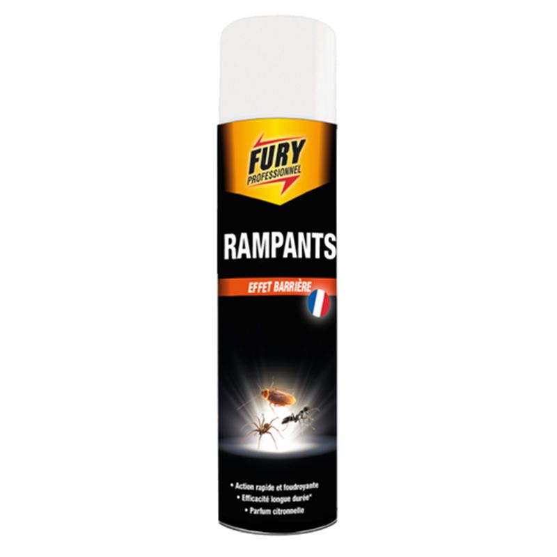 Fury aero TS rampant 400 ml Fury aero TS rampant 400 ml