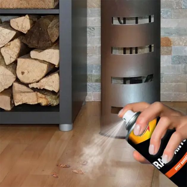 Fury aero TS rampant 400 ml ambiance Fury aero TS rampant 400 ml ambiance