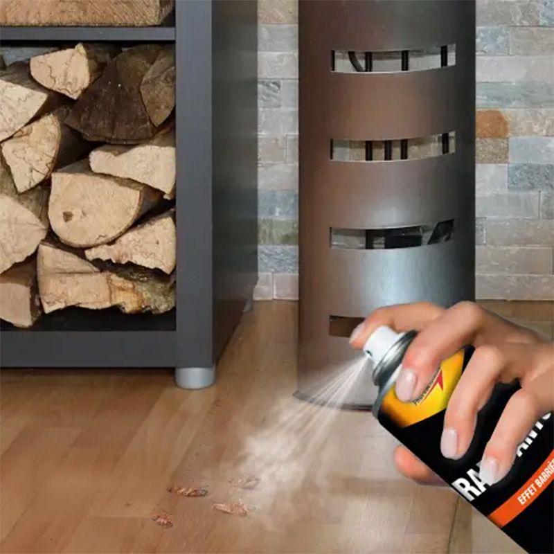 Fury aero TS rampant 400 ml ambiance Fury aero TS rampant 400 ml ambiance