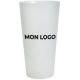 Gobelet personnalisé transparent 33 cl x 250