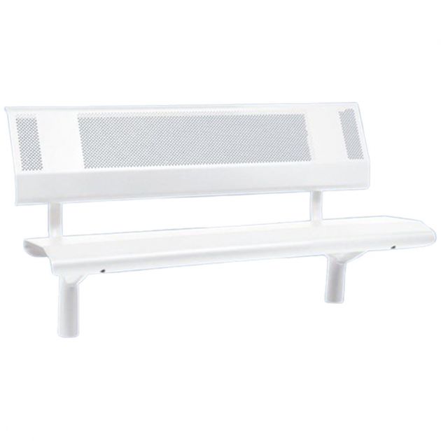Banc oslo sans embase lg 1500 blanc