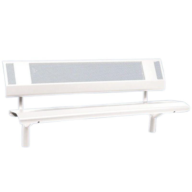 Banc oslo sans embase lg 1800 blanc