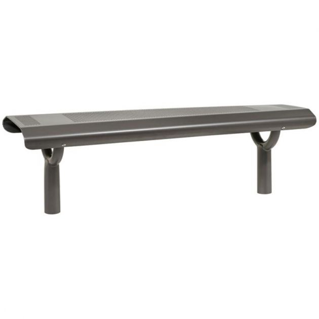 Banquette oslo lg 1500 gris procity