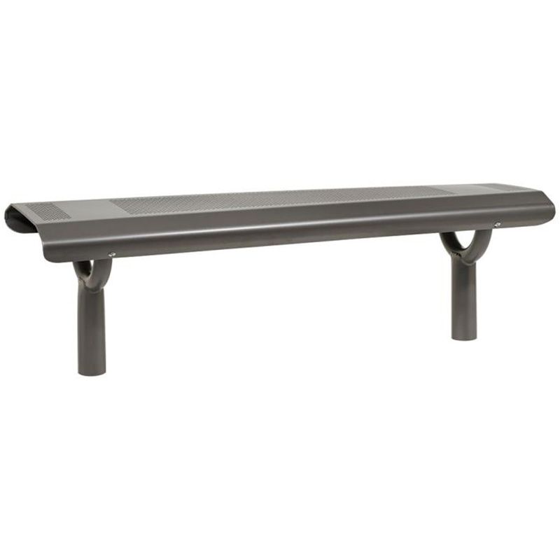 Banquette oslo lg 1500 gris procity Banquette oslo lg 1500 gris procity