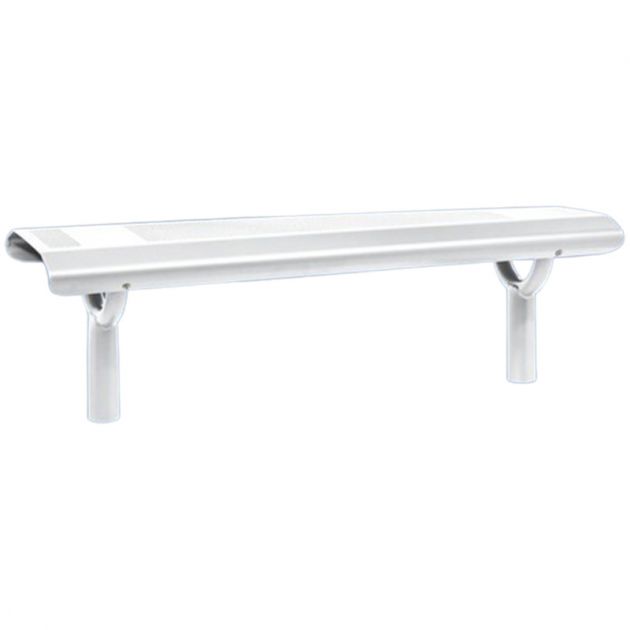 Banquette oslo lg 1500 blanc