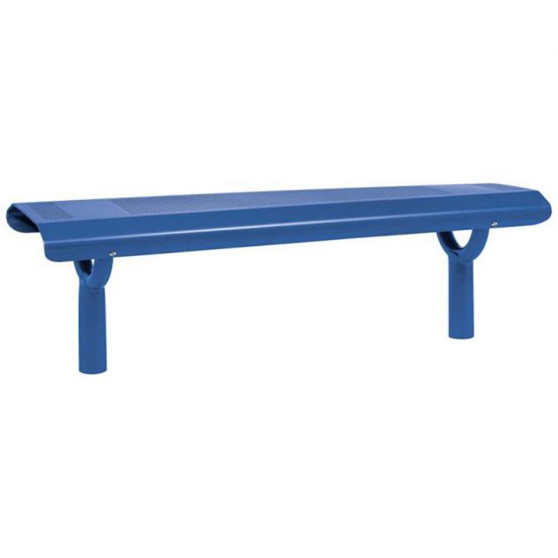 Banquette oslo lg 1500 bleu