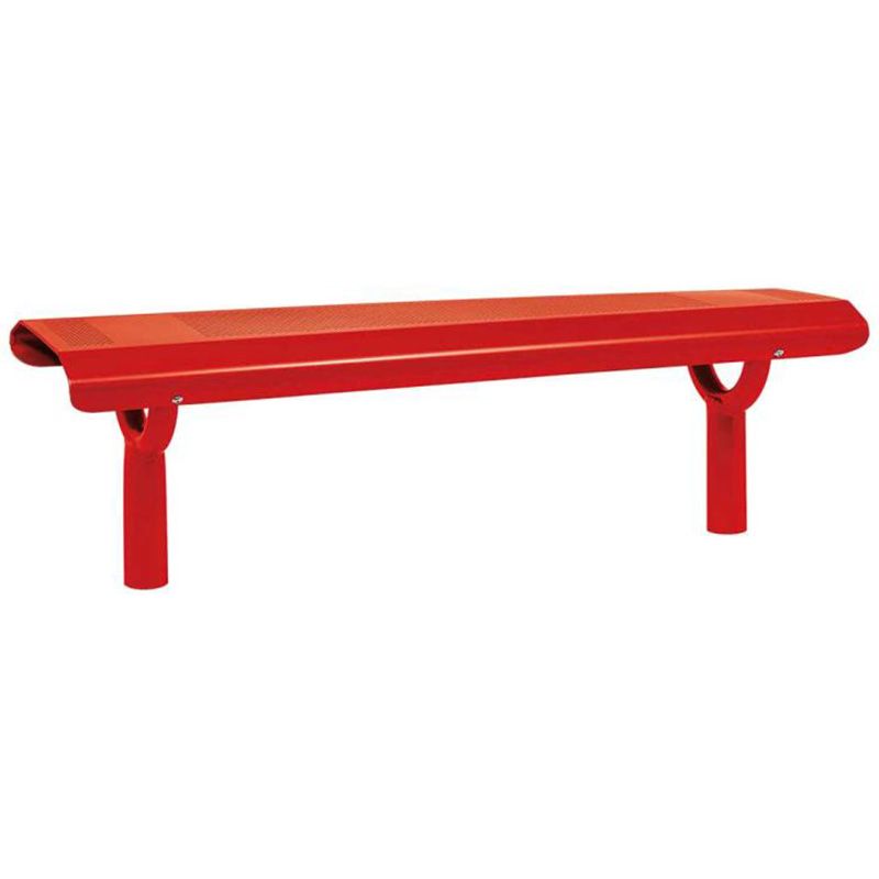 Banquette oslo lg 1500 rouge