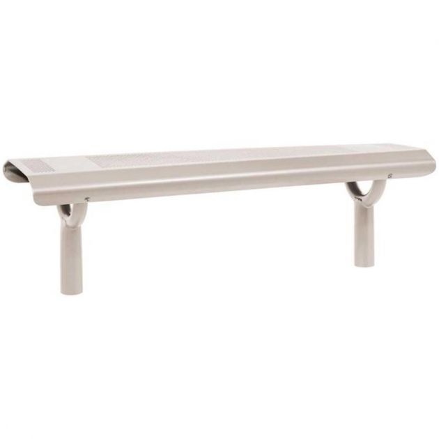 Banquette oslo lg 1500 gris