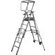 PIRL telescopique pliable TANDEM 7 PLIANT 3,72 m