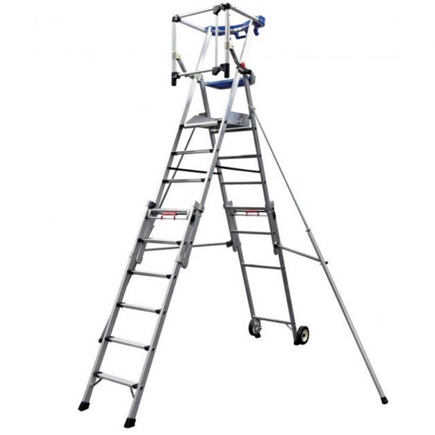PIRL télescopique XT PERFORM 4,30 PIRL télescopique XT PERFORM 4,30