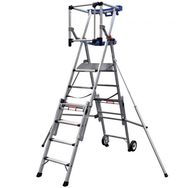 PIRL télescopique XT PERFORM 3,79m PIRL télescopique XT PERFORM 3,79m