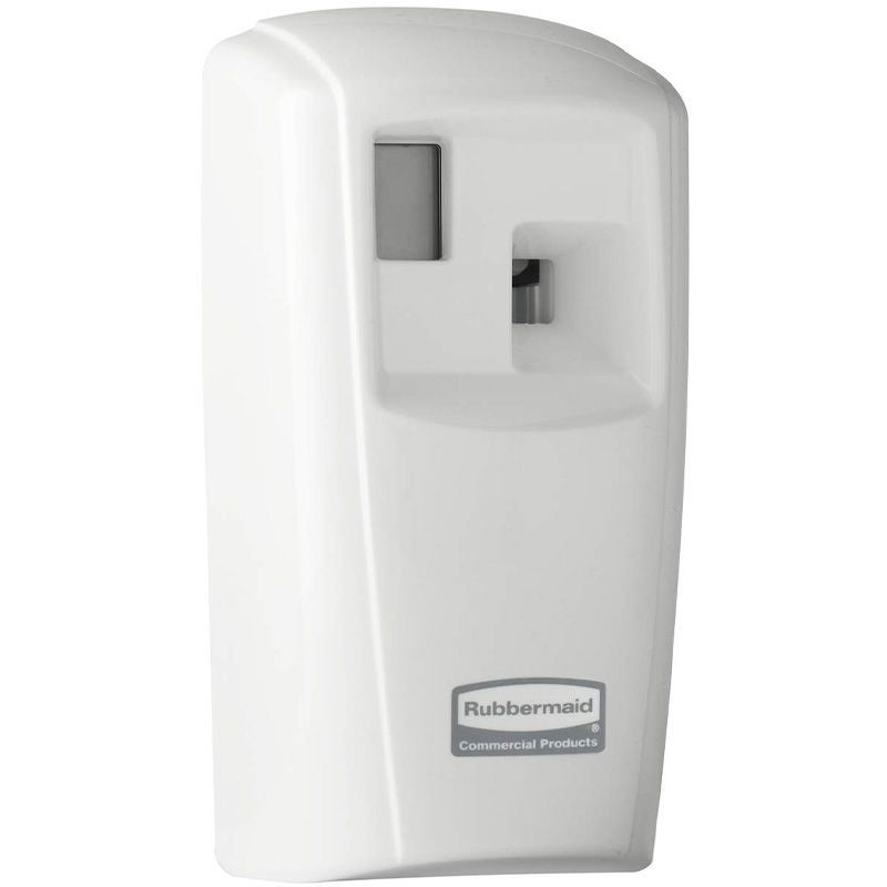 Diffuseur de parfum programmable Microburst 3000 LCD vue quart Diffuseur de parfum programmable Microburst 3000 LCD vue quart