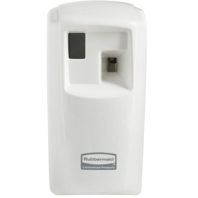Diffuseur de parfum programmable Microburst 3000 LCD de face Diffuseur de parfum programmable Microburst 3000 LCD de face