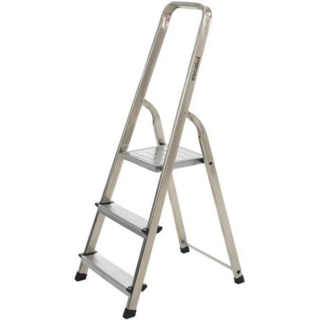 Marchechepied pliable antidérapant alumixte 3 marches Marchechepied pliable antidérapant alumixte 3 marches