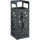 Poubelle publique vigipirate anti-nuisibles Cybel 110 L