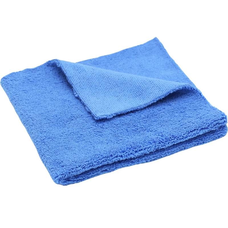 Sachet de 5x Laser Polish 40 x 40 cm bleu