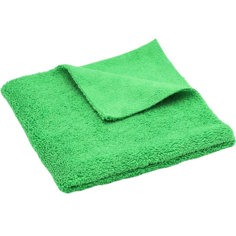 Sachet de 5x Laser Polish 40 x 40 cm vert