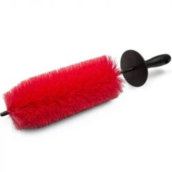 Brosse jantes EZ rouge