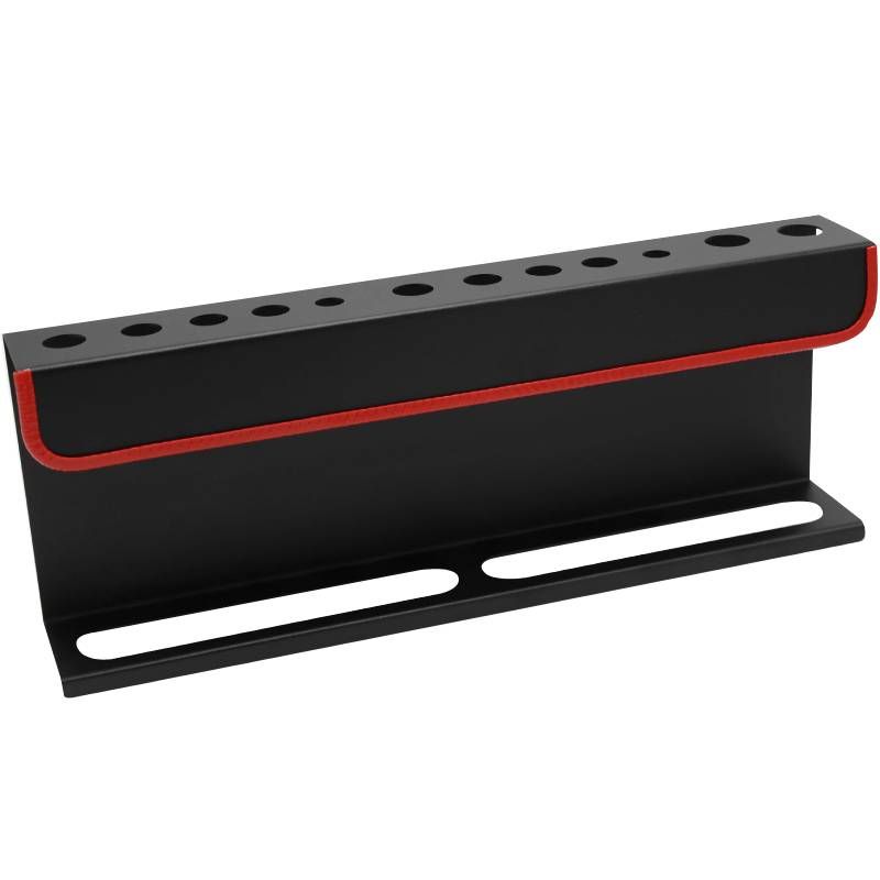 Support mural pour pinceaux detailling/pulvés