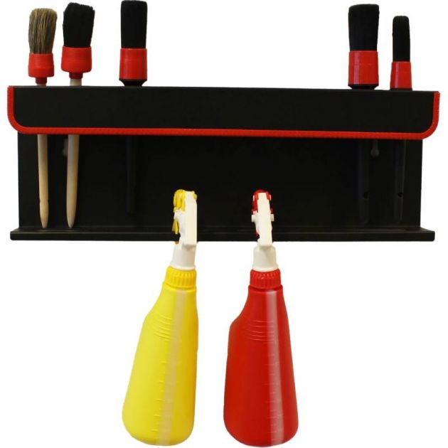 Support mural accessoires Detailing