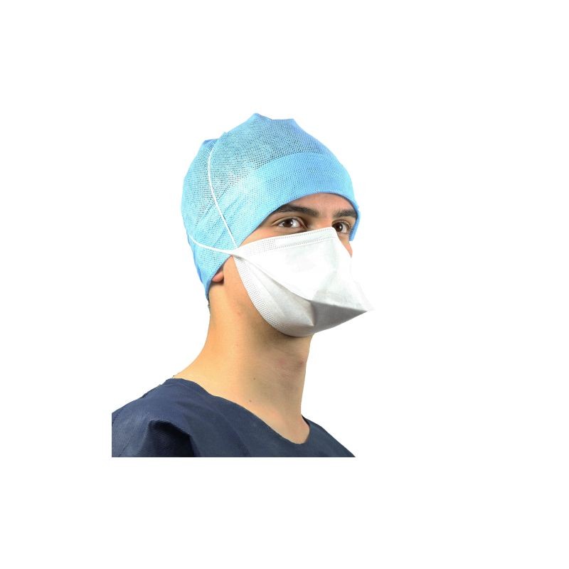 Masque FFP2 NR D IIR made in France x50 Kolmi