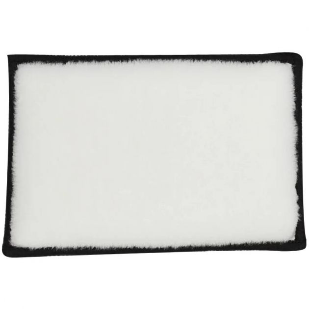 Sachet de 4x eponge à récurer pour cuir textile, vinyle et plastique