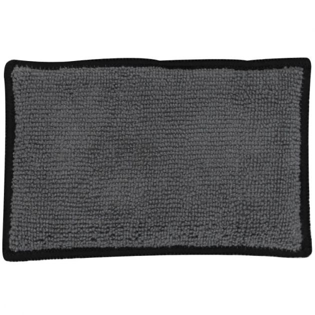 Sachet de 4x eponge à récurer pour cuir textile, vinyle et plastique