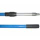 Manche télescopique 120-240 cm fibre de verre d\'eau