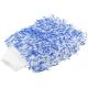 Gant de lavage auto microfibre moucheté