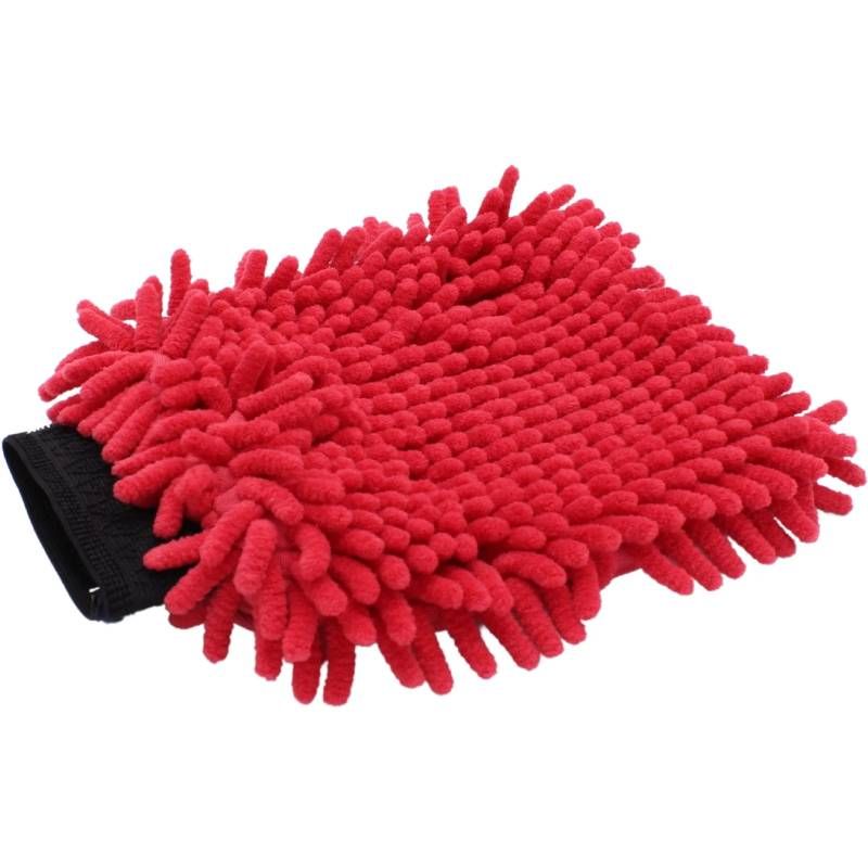 Gant de lavage auto microfibre Delcourt