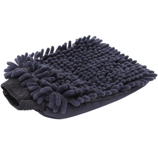 Eponge bifaces Microfibre "Rasta"