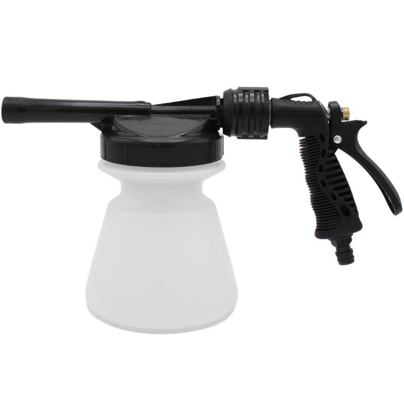 Pistolet de lavage mousseur hydraulique 1,4 L Pistolet de lavage mousseur hydraulique 1,4 L