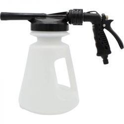 Pistolet de nettoyage mousseur hydraulique 2,5 L