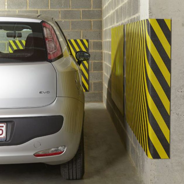 Mousse de protection murale multi- usages laterale Mousse de protection murale multi- usages laterale