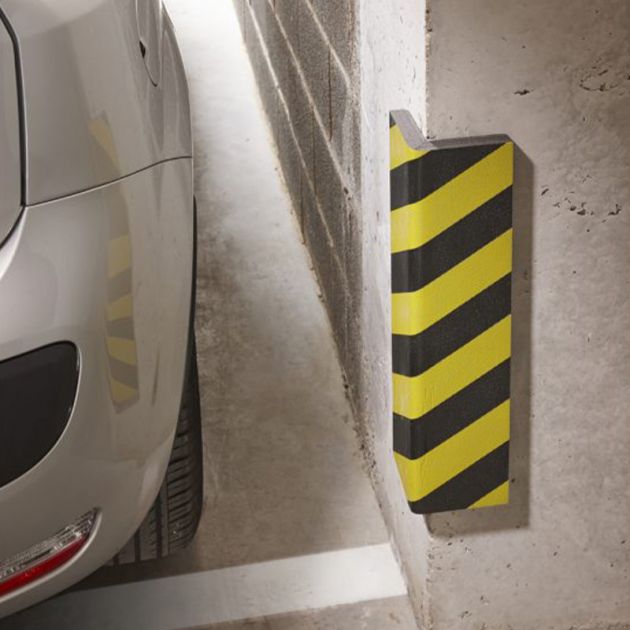 Mousse de protection d'angle XXL place de parking Mousse de protection d'angle XXL place de parking