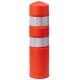 Balise de signalisation flexible à mémoire de forme XXL