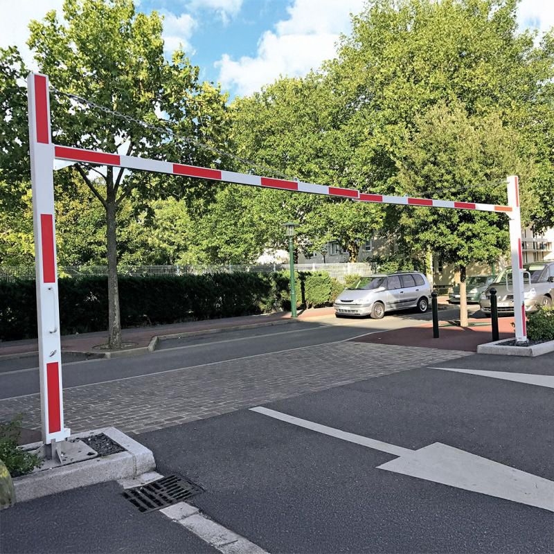 Portique tournant universel Ht de 1,9 à 2,5 M Portique tournant universel Ht de 1,9 à 2,5 M