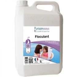 Floculant liquide bidon de 5 L Purissimeau