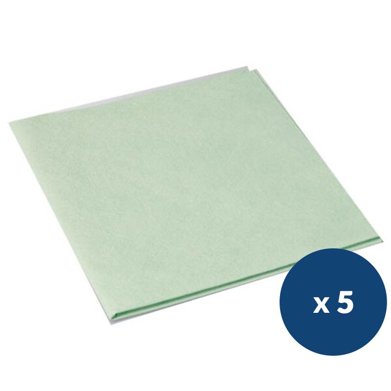 Lavette evolon verte