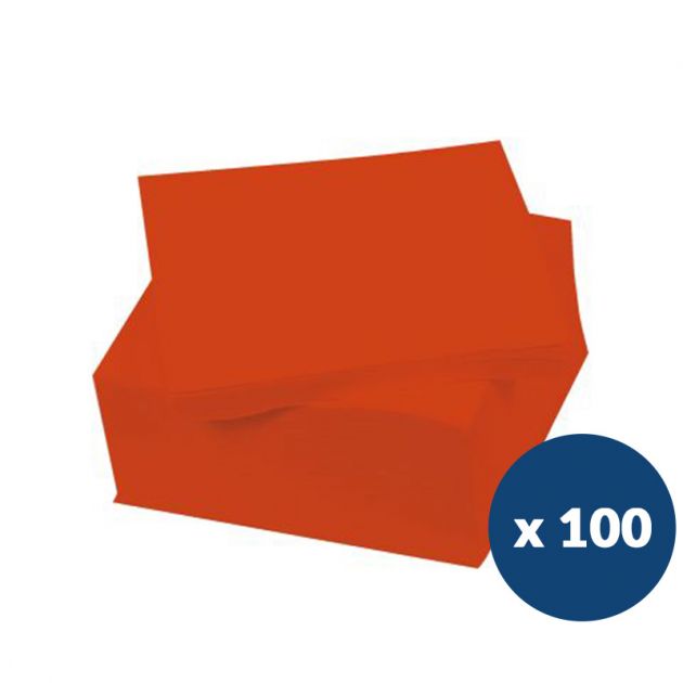 Serviette papier 38 x 38 cm x100 Serviette papier 38 x 38 cm x100