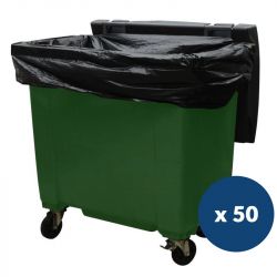 Housse conteneur renforcée x50